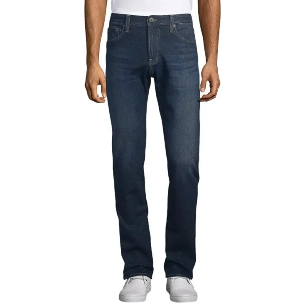 AG ADRIANO GOLDSCHMIED MEN'S TELLIS SLIM DENIM SIZE‎ 36/34